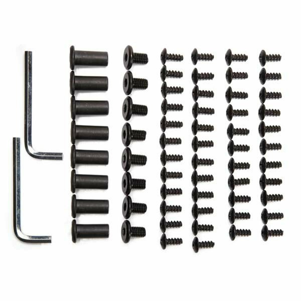 Petpath Replacement Hardware for Modular Kennel Cages - Medium PE3717261